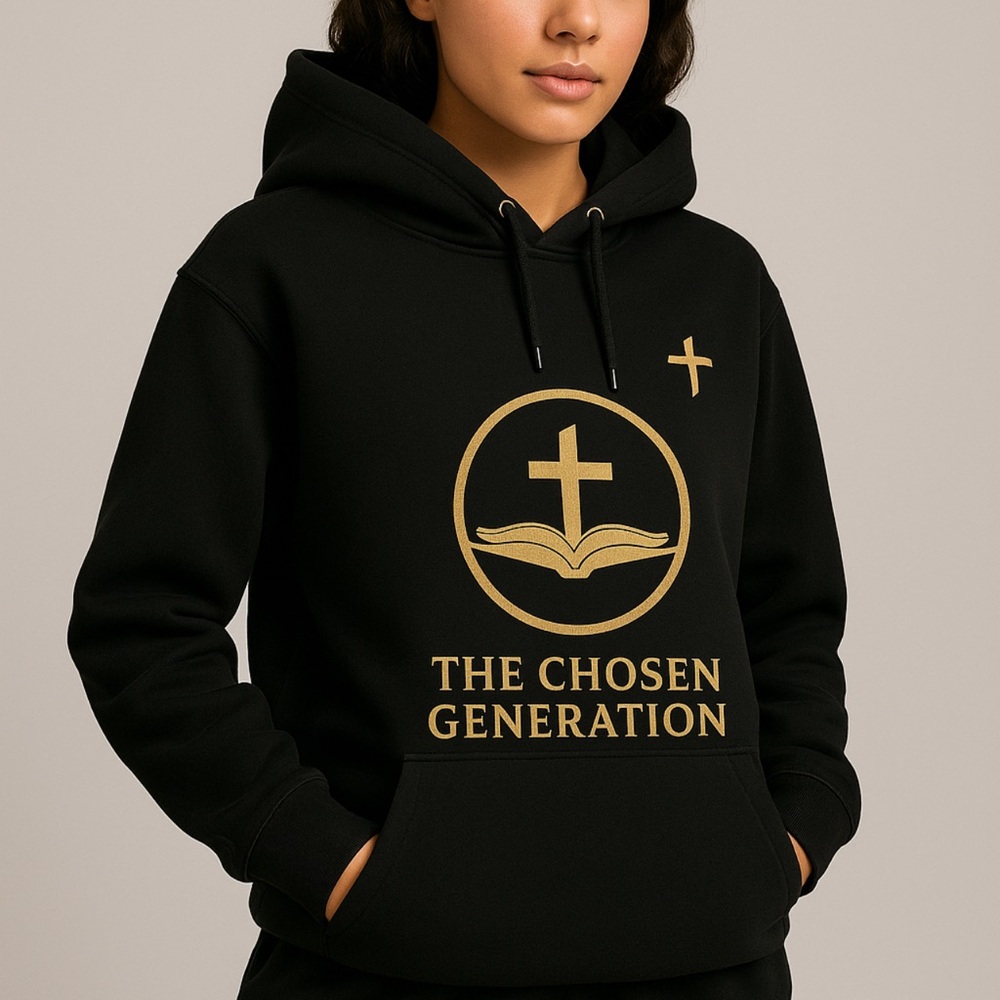 Nike MLB Black and Gold Hoodie